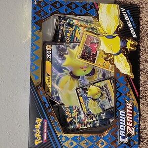 Pokemon trading card game. Crown zenith. New
